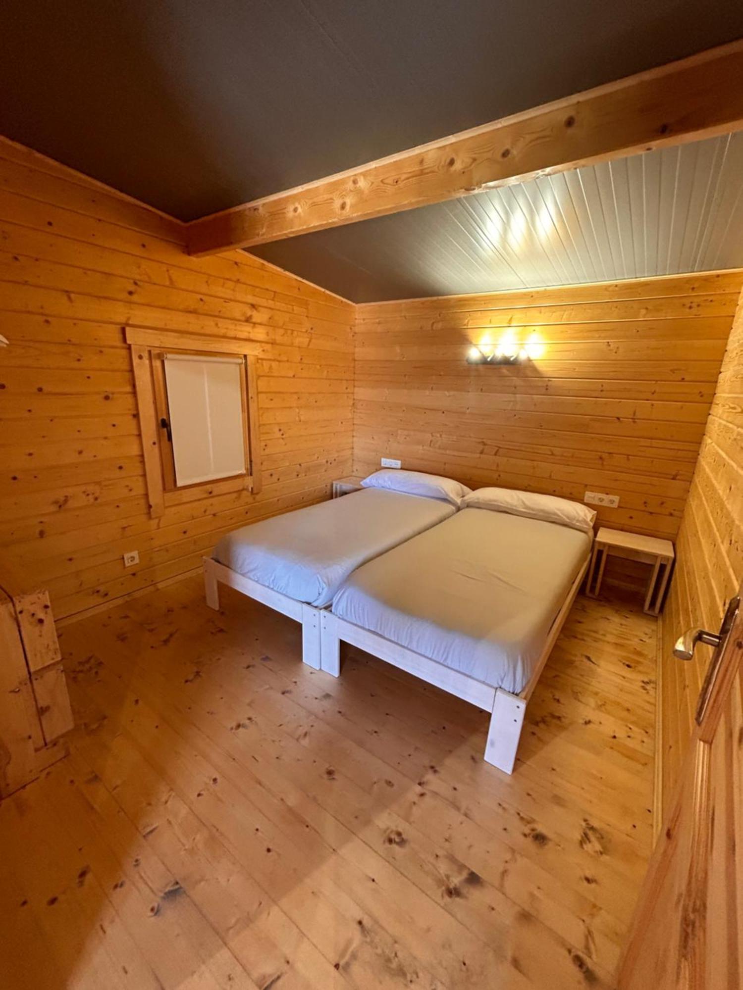 Camping & Bungalows Leagi Mendexa Exterior photo