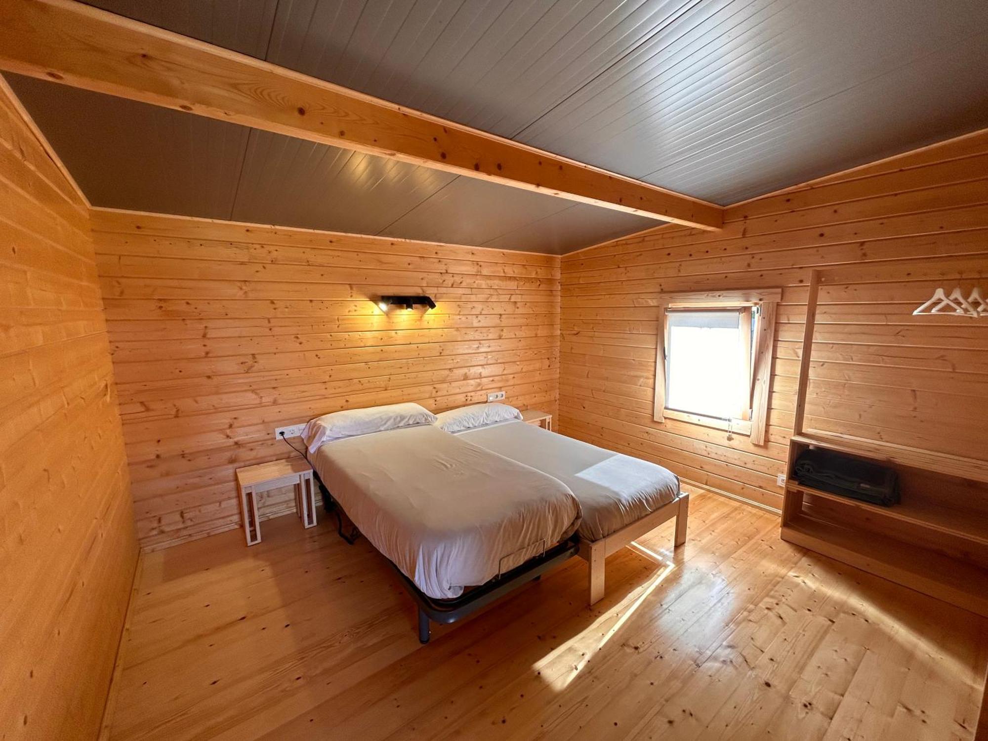Camping & Bungalows Leagi Mendexa Exterior photo