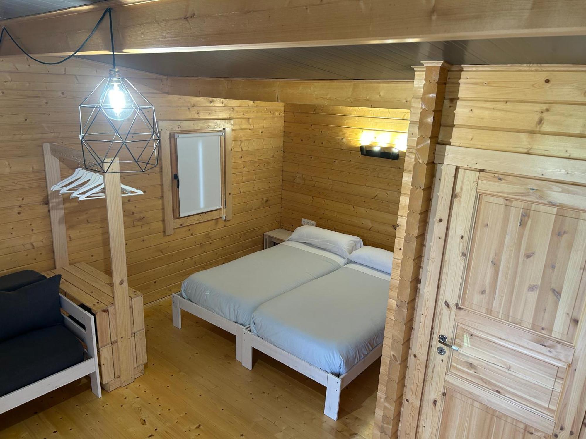 Camping & Bungalows Leagi Mendexa Exterior photo