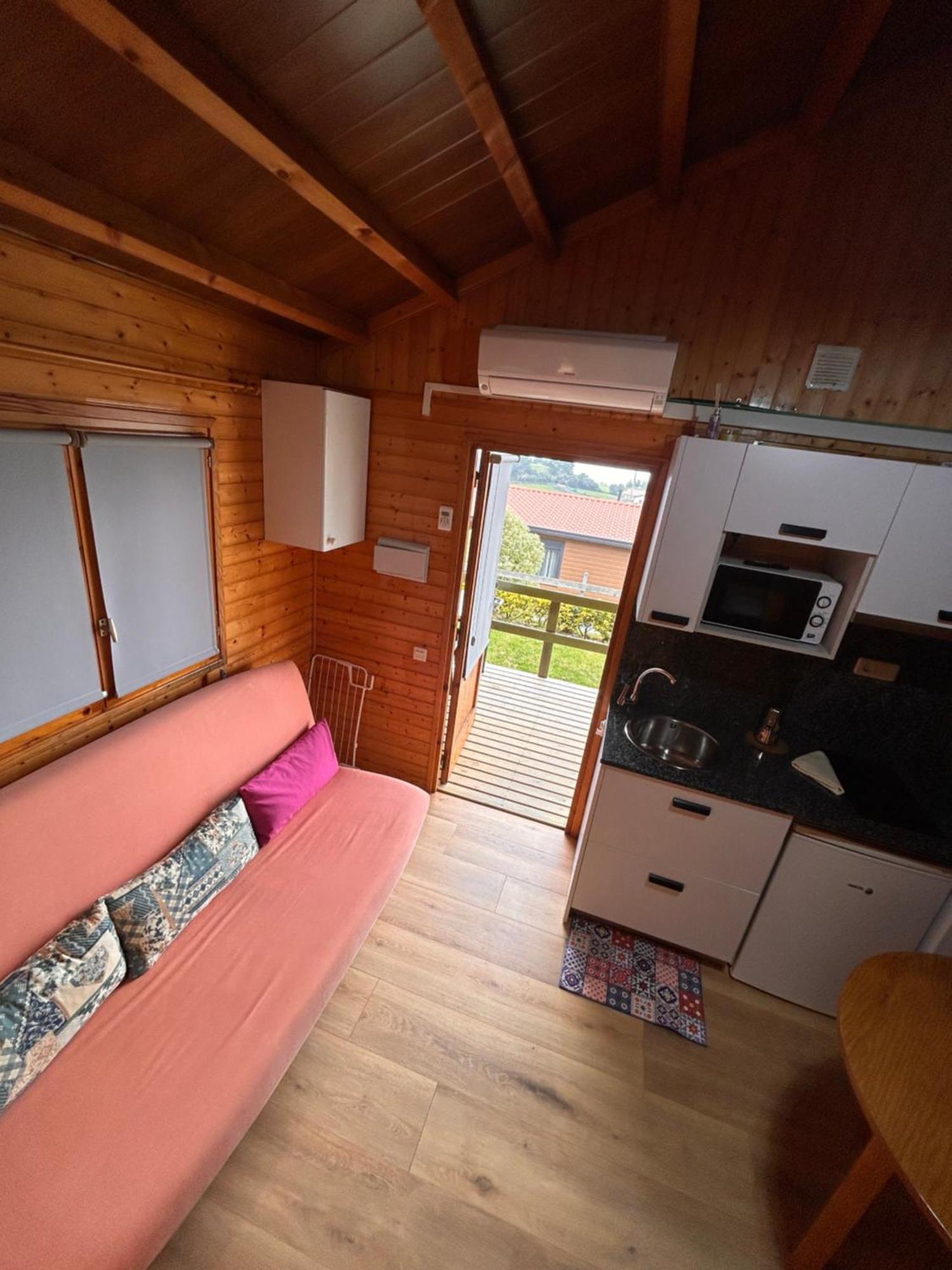 Camping & Bungalows Leagi Mendexa Exterior photo