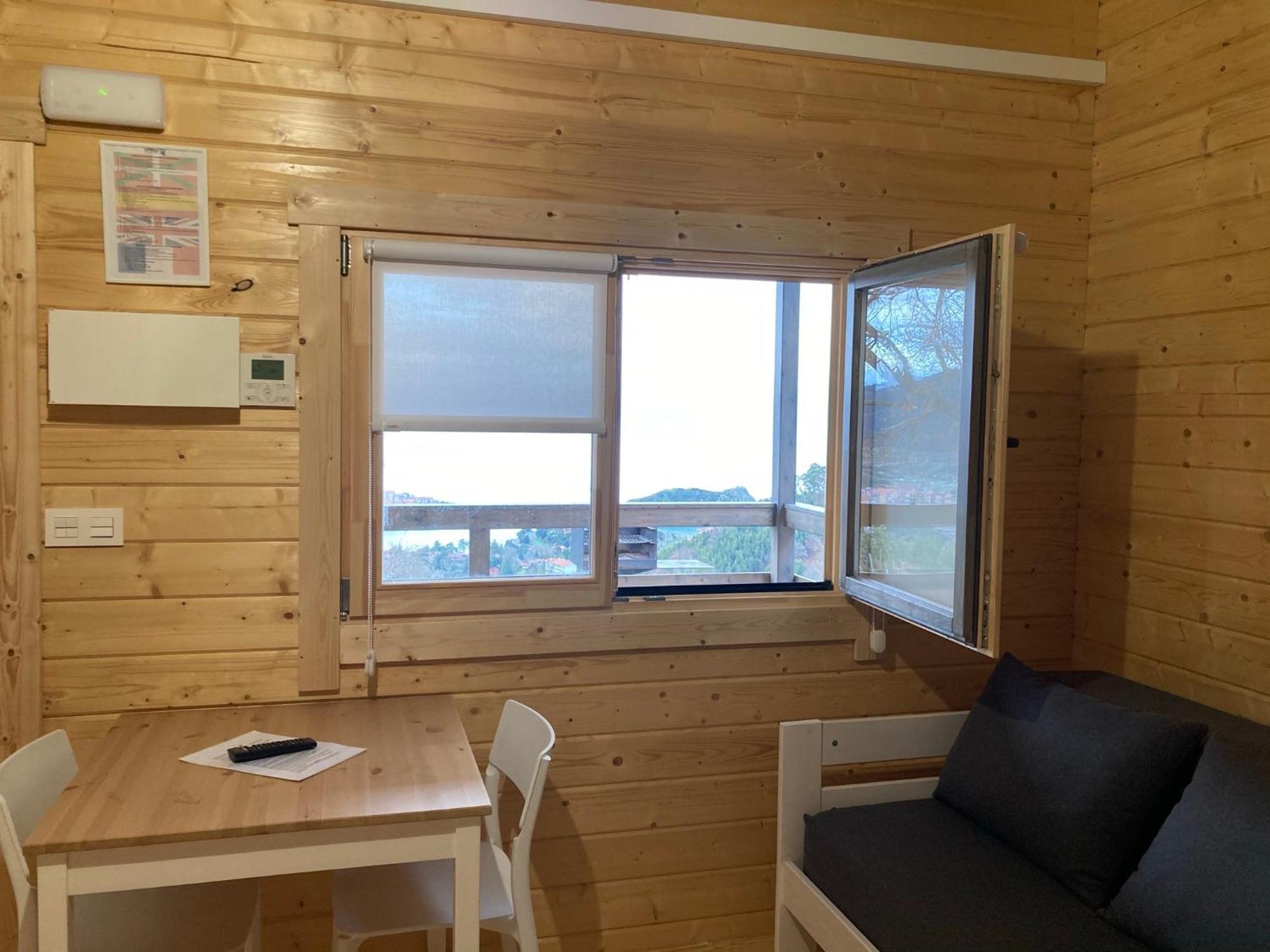 Camping & Bungalows Leagi Mendexa Exterior photo