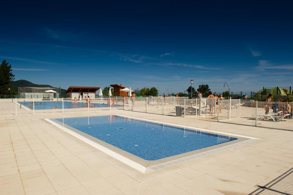 Camping & Bungalows Leagi Mendexa Exterior photo
