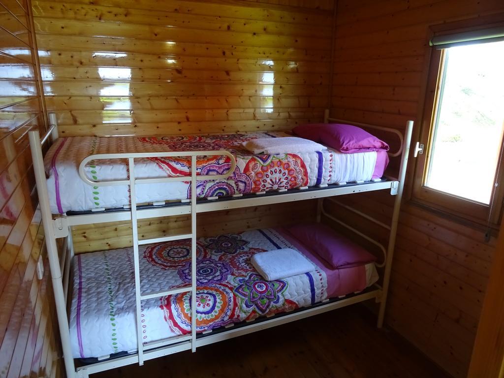 Camping & Bungalows Leagi Mendexa Exterior photo